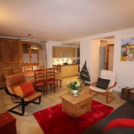 Apartment Chalet Tsare