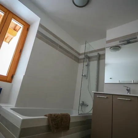 Chalet Tsare Apartment Les Allues