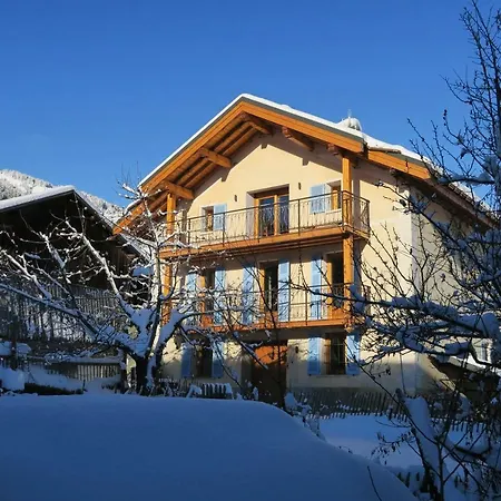 Chalet Tsare Apartment *
