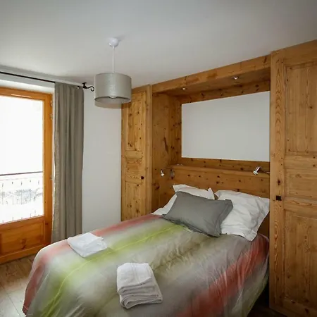 Apartment Chalet Tsare Les Allues