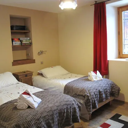Chalet Tsare Apartment *