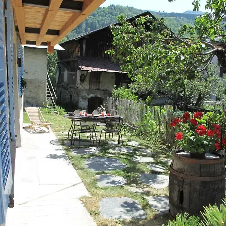 Apartment Chalet Tsare Les Allues