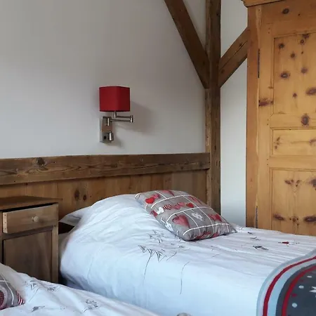 Chalet Tsare Les Allues
