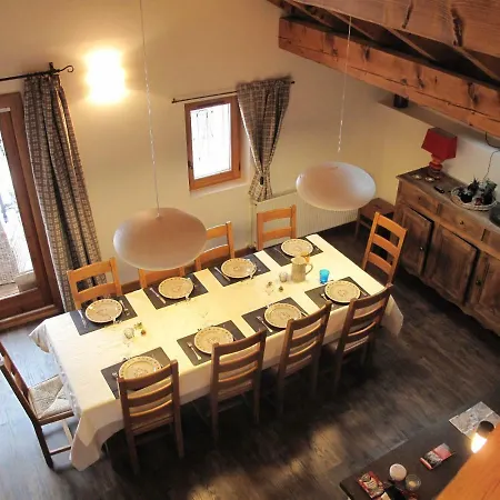 Chalet Tsare Les Allues
