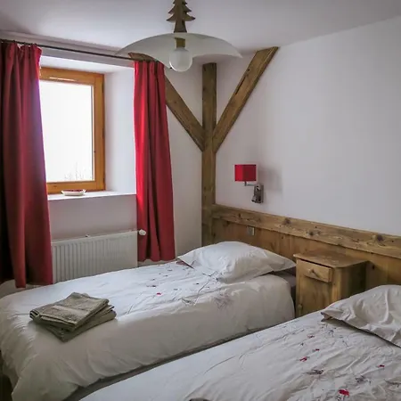 Chalet Tsare Apartment Les Allues