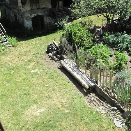 Apartment Chalet Tsare