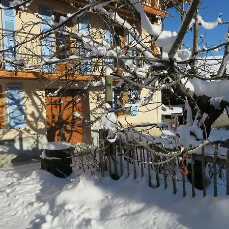 Apartment Chalet Tsare *